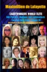 Image for Vol. 3: Lightworkers World Elite: 300 Psychics, Mediums and Lightworkers You Can Fully Trust