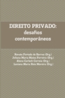 Image for Direito Privado: Desafios Contemporaneos.