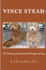 Image for Fun Training Your Labradoodle Puppy and Dog