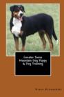 Image for Greater Swiss Mountain Dog Puppy &amp; Dog Training