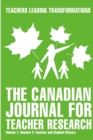 Image for The Canadian Journal for Teacher Research - Teacher and Student Efficacy