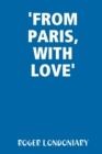 Image for &#39;From Paris, with Love&#39;