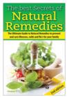 Image for The Best Secrets of Natural Remedies
