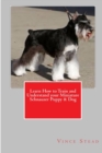 Image for Learn How to Train and Understand Your Miniature Schnauzer Puppy &amp; Dog
