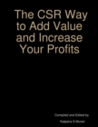 Image for CSR Way to Add Value and Increase Your Profits