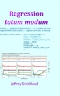 Image for Regression totum modum