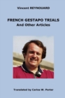Image for French Gestapo Trials and Other Articles