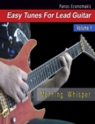 Image for Easy Tunes for Lead Guitar - Morning Whisper
