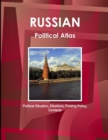 Image for Russian Political Atlas - Political Situation, Elections, Foreing Policy, Contacts