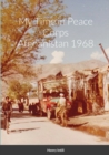 Image for My Time in Peace Corps Afghanistan 1968