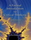 Image for Formal Introduction to Critical Thinking 3E