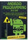 Image for Android Programming in a Day!