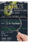 Image for Python Programming Professional Made Easy