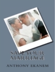 Image for Save Your Marriage