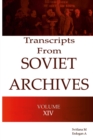Image for Transcripts from the Soviet Archives VOLUME XIV-1934