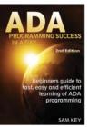 Image for Ada Programming Success in A Day