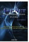 Image for ASP.NET Programming Success in A Day