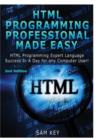 Image for HTML Programming Professional Made Easy