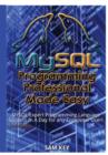 Image for MySQL Programming Professional Made Easy