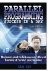 Image for Parallel Programming Success in A Day