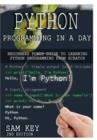 Image for Python Programming in A Day