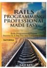 Image for Rails Programming Professional Made Easy