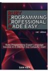 Image for Ruby Programming Professional Made Easy