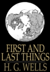 Image for First and Last Things