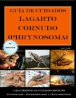 Image for Gu?a de cuidados del lagarto cornudo (Phrynosoma) Versi?n econ?mica
