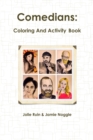 Image for Comedians: Coloring and Activity Book
