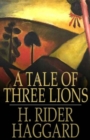 Image for Tale of Three Lions