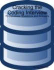 Image for Cracking the Coding Interview: 70 Database Questions and Answers