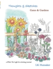 Image for Thoughts &amp; Sketches: Gates &amp; Gardens