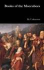 Image for Books of the Maccabees