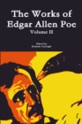 Image for The Works of Edgar Allen Poe Volume II