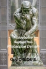 Image for Philosophie Aujourd&#39;hui - Philosophie Demain