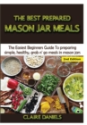 Image for The Best Prepared Mason Jar Meals