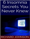 Image for 6 Insomnia Secrets You Never Knew