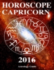 Image for Horoscope 2016 - Capricorn