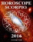 Image for Horoscope 2016 - Scorpio