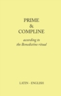 Image for Prime and Compline