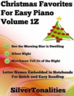 Image for Christmas Favorites for Easy Piano Volume 1 Z