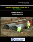 Image for Urban Drainage Design Manual - Hydraulic Engineering Circular No. 22 - Third Edition