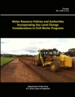 Image for Water Resource Policies and Authorities Incorporating Sea-Level Change Considerations in Civil Works Programs