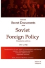 Image for Selected Secret Documents From Soviet Archives 1919-1941