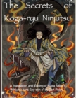 Image for The Secrets of Koga-ryu Ninjutsu