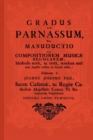 Image for Gradus ad Parnassum