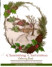 Image for Adult Coloring Books : Charming Christmas Coloring Book