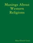 Image for Musings About Western Religions