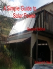Image for Simple Guide to Solar Power - Second Edition
